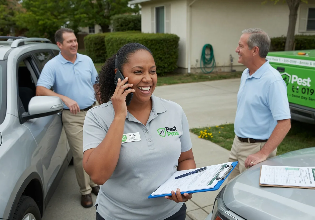 Pest Control Anawalt, WV FAQs